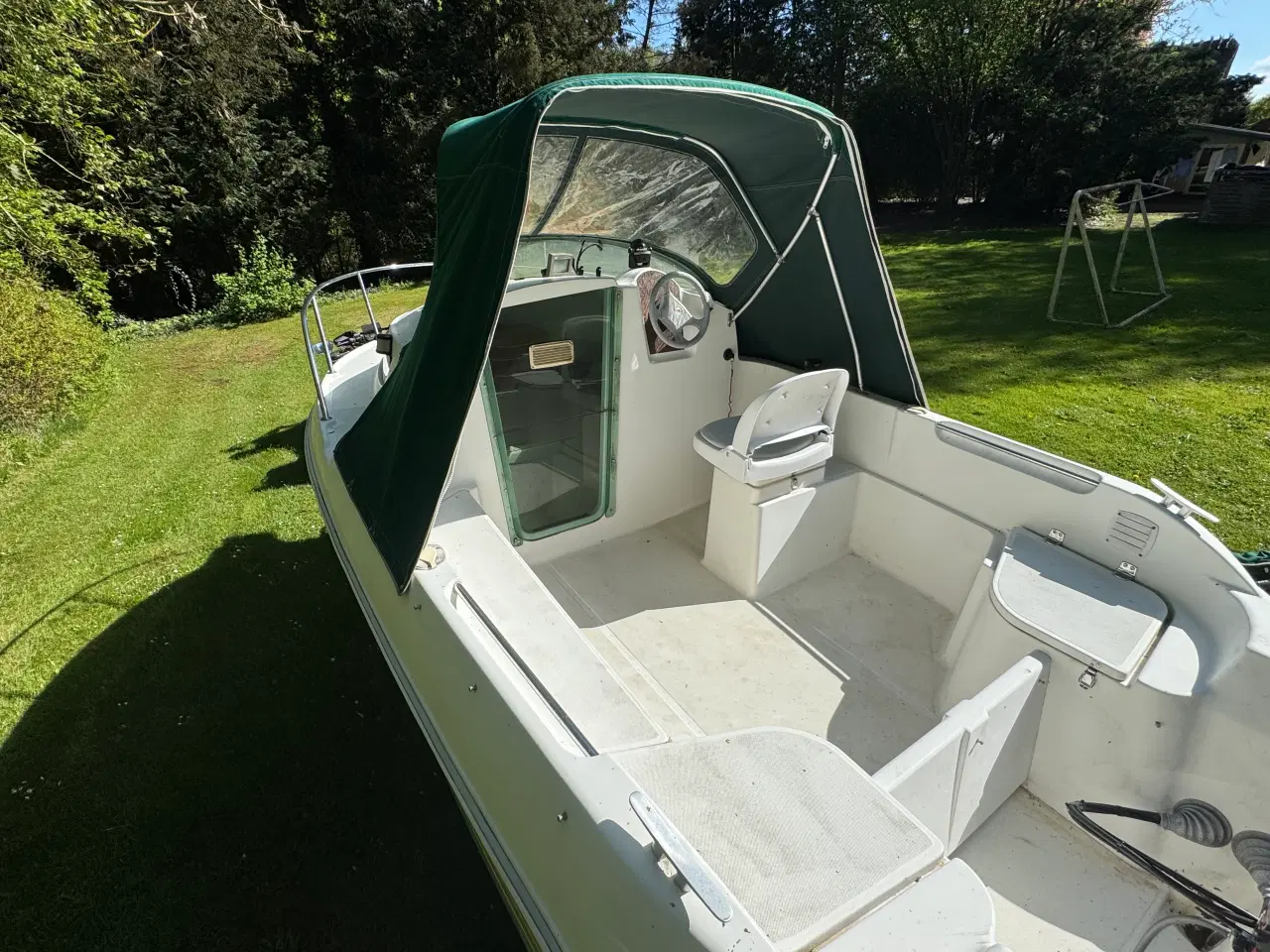 Billede 2 - Quicksilver 500