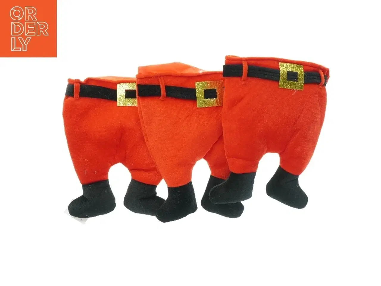 Billede 4 - Nissebukser pude