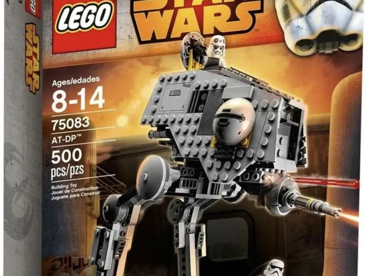 Billede 1 - LEGO Star Wars 75083