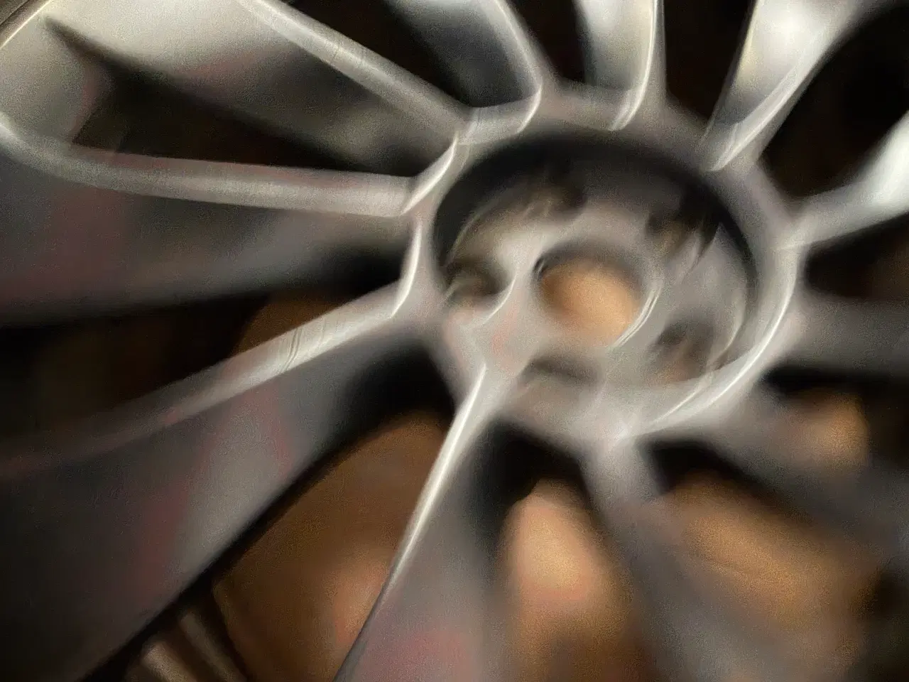 Billede 7 - Tesla 21 t originale komplet hjul