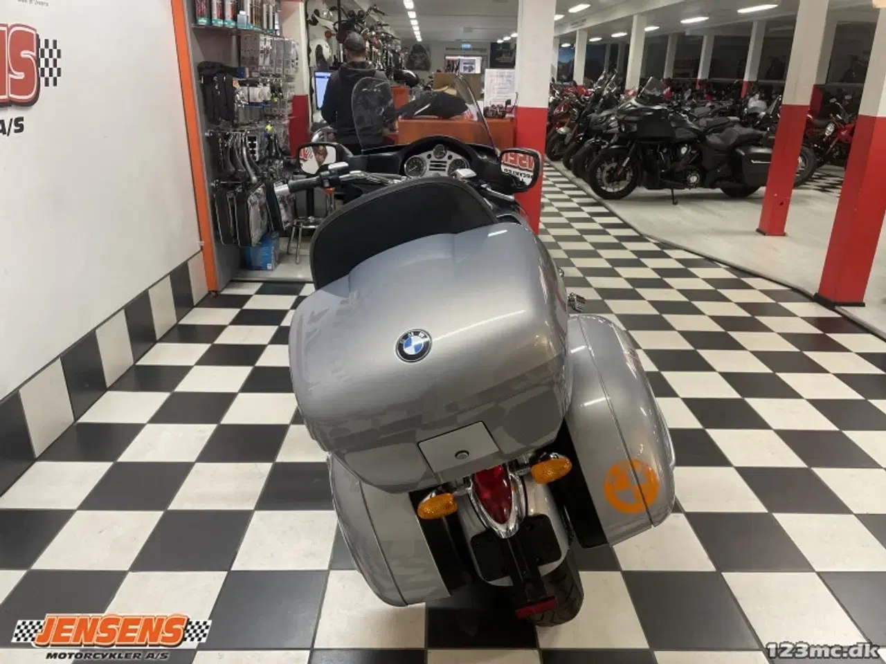 Billede 6 - BMW R 1200 CL