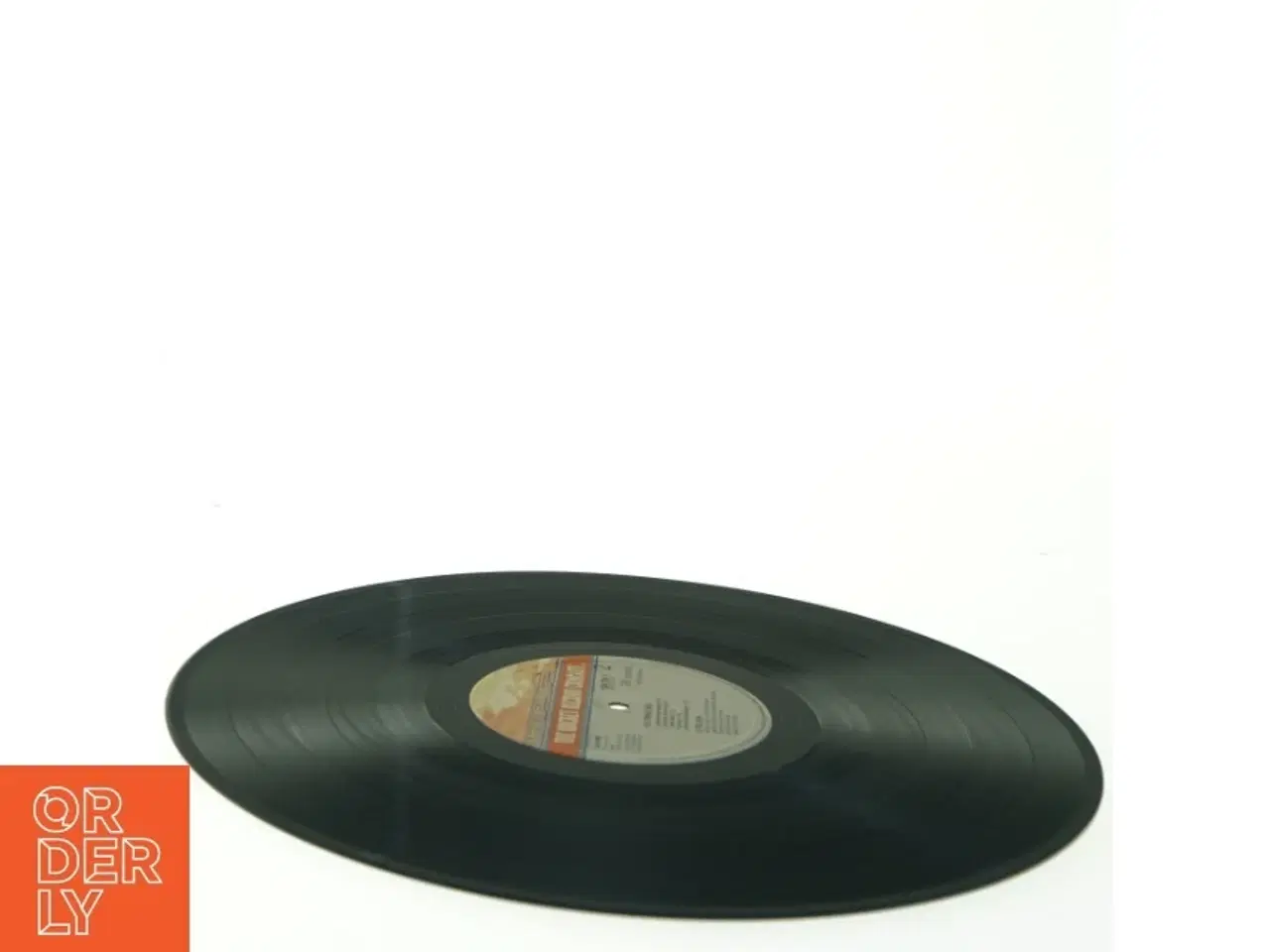 Billede 3 - Elton John - Reg Strikes Back LP fra The Rocket Record Company (str. 31 x 31 cm)