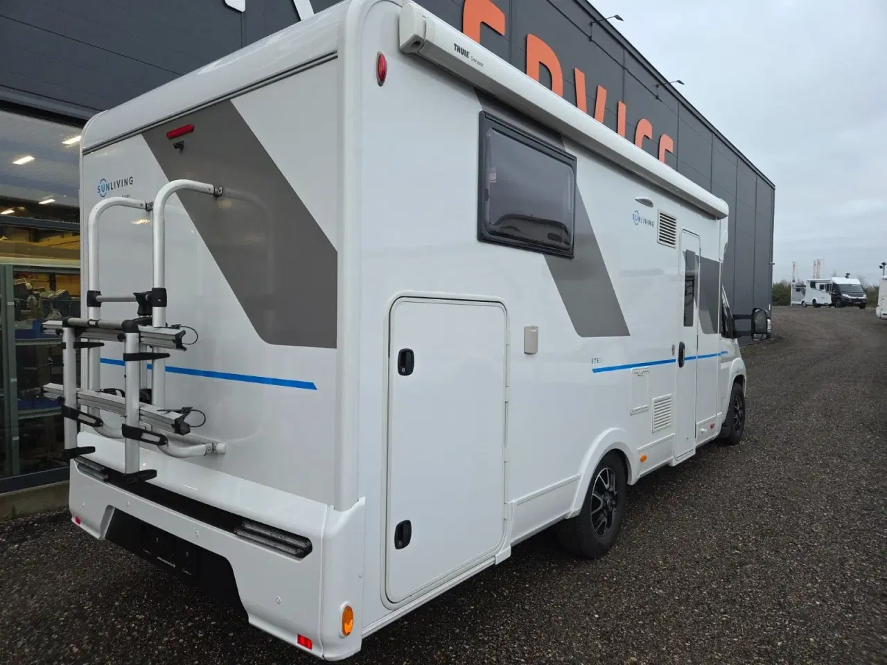 Billede 3 - Citroën Sun Living 2,2 S 75 SL