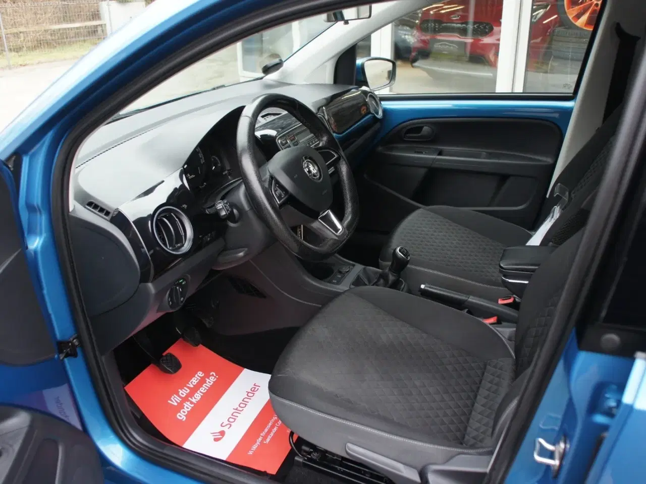 Billede 10 - Skoda Citigo 1,0 MPi 60 Ambition