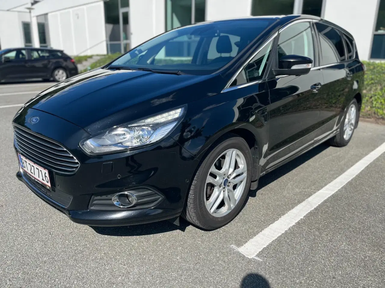 Billede 1 - Ford S-MAX 2,0 TDCi 180 Titanium aut. 7prs