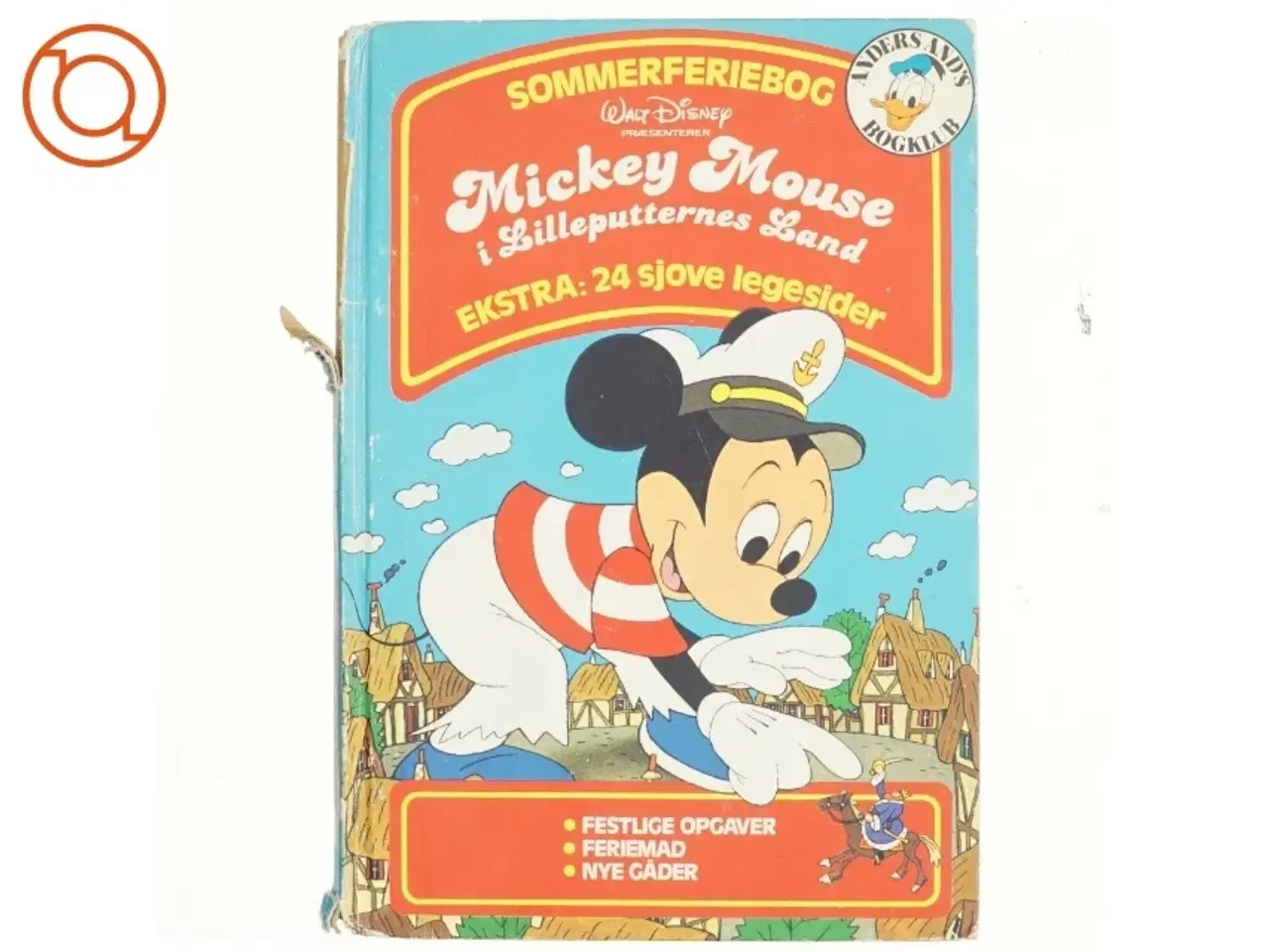 Billede 1 - Mickey Mouse