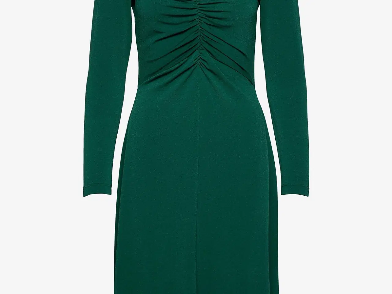 Billede 2 - InWear kjole med flot detalje foran