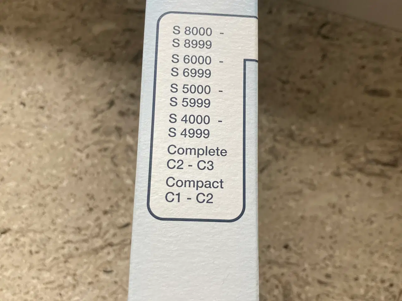 Billede 3 - Miele HEPA AirClean