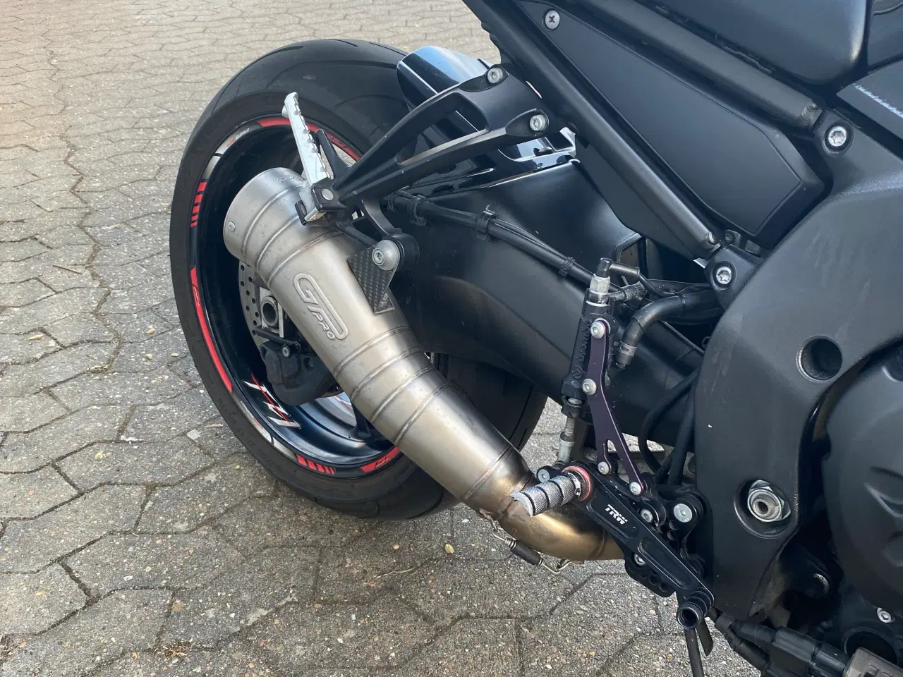 Billede 3 - Yamaha FZ1-N ABS 