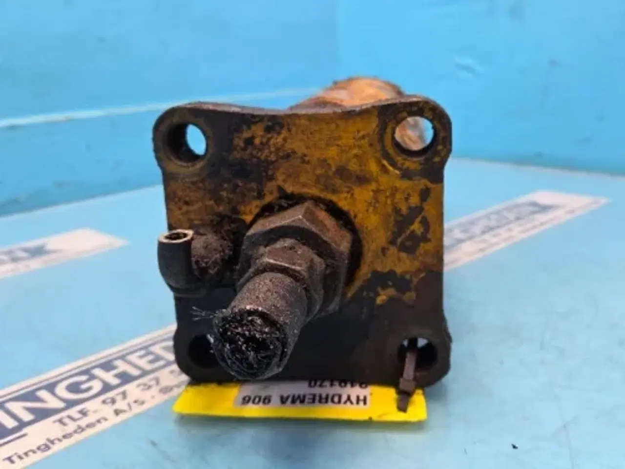 Billede 10 - Hydrema 906 Cylinderrør 219170