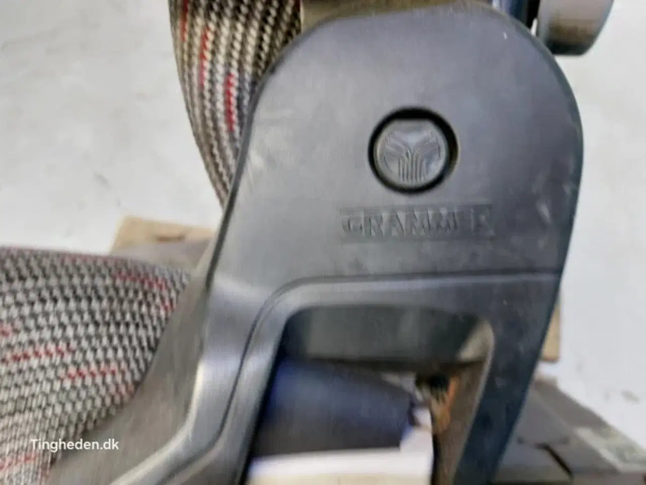 Billede 22 - Massey Ferguson 7278 Sæde