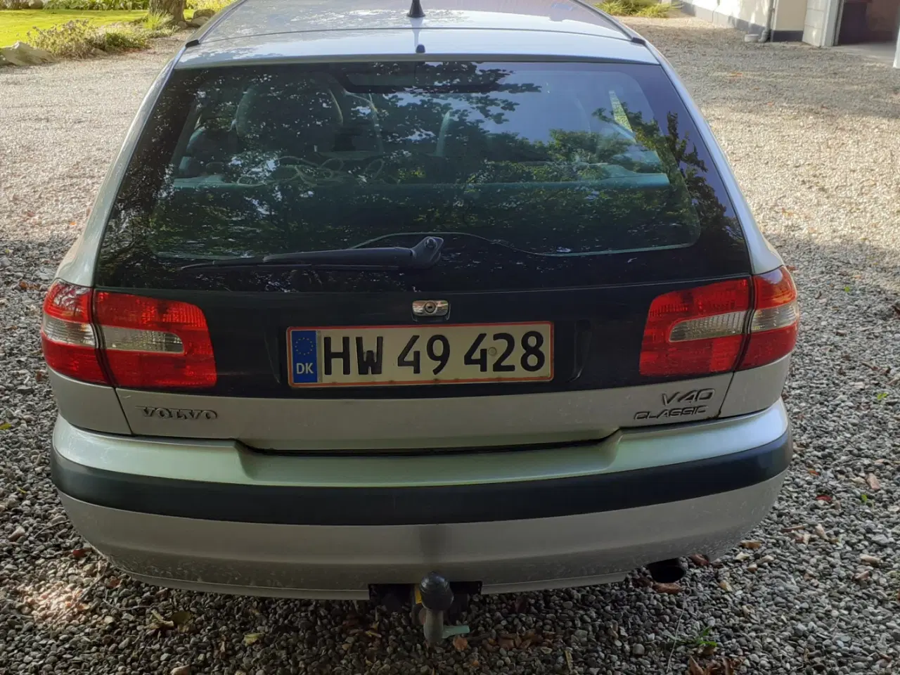 Billede 4 - Volvo V40 1.8 Classic benzin 2003