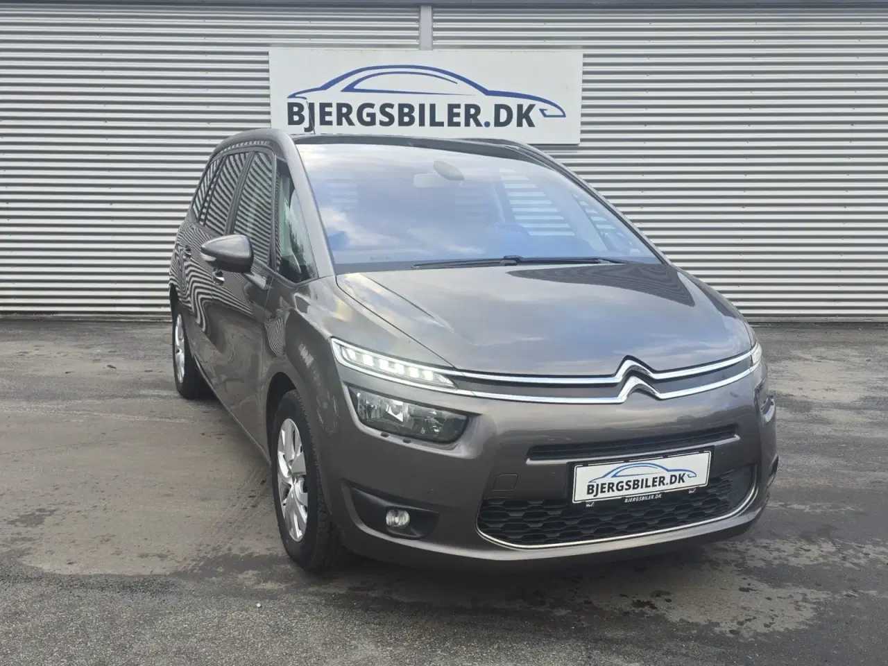 Billede 1 - Citroën Grand C4 Picasso 1,6 BlueHDi 120 Intensive EAT6 7prs