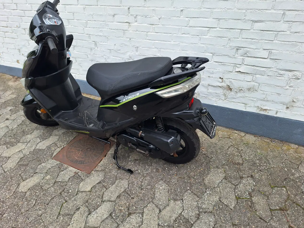 Billede 3 - Vga Explora 30km/t  Fra 2014 model med stik.
