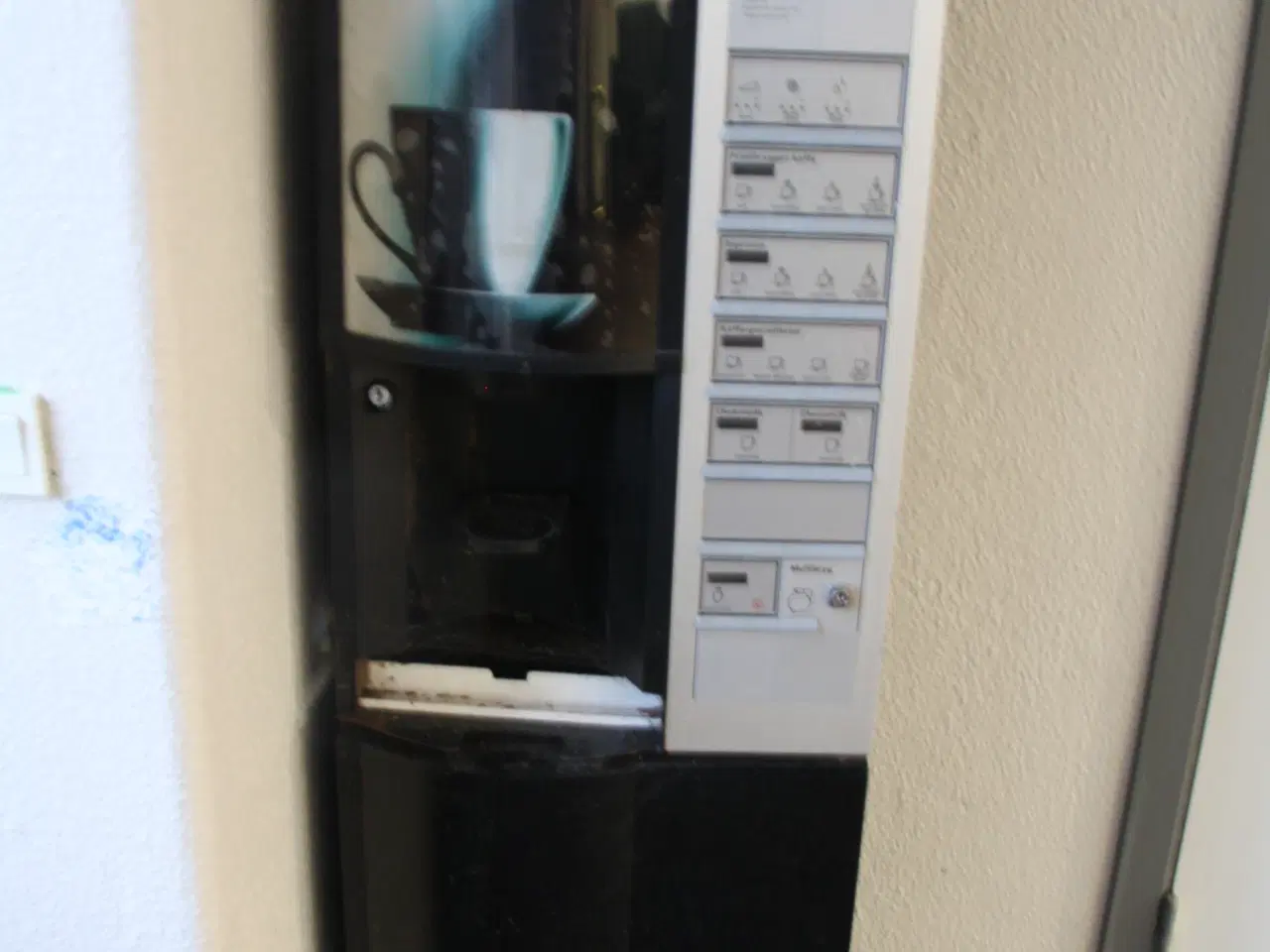 Billede 1 - Kaffeautomat cacaoautomat