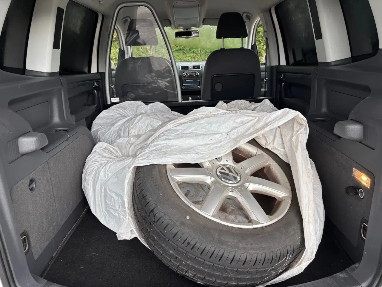 Billede 10 - VW Touran 2,0 TDi 140 Highline DSG BMT Van