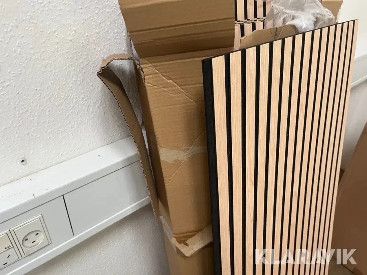Billede 4 - Akustikpaneler Fibrotech 40 styk