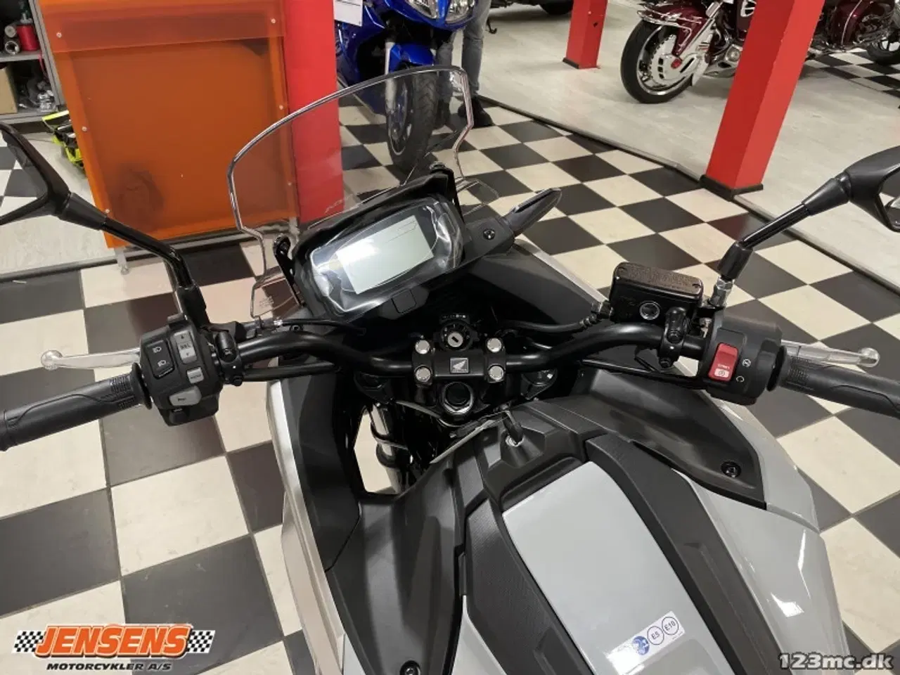 Billede 9 - Honda NC 750 XA