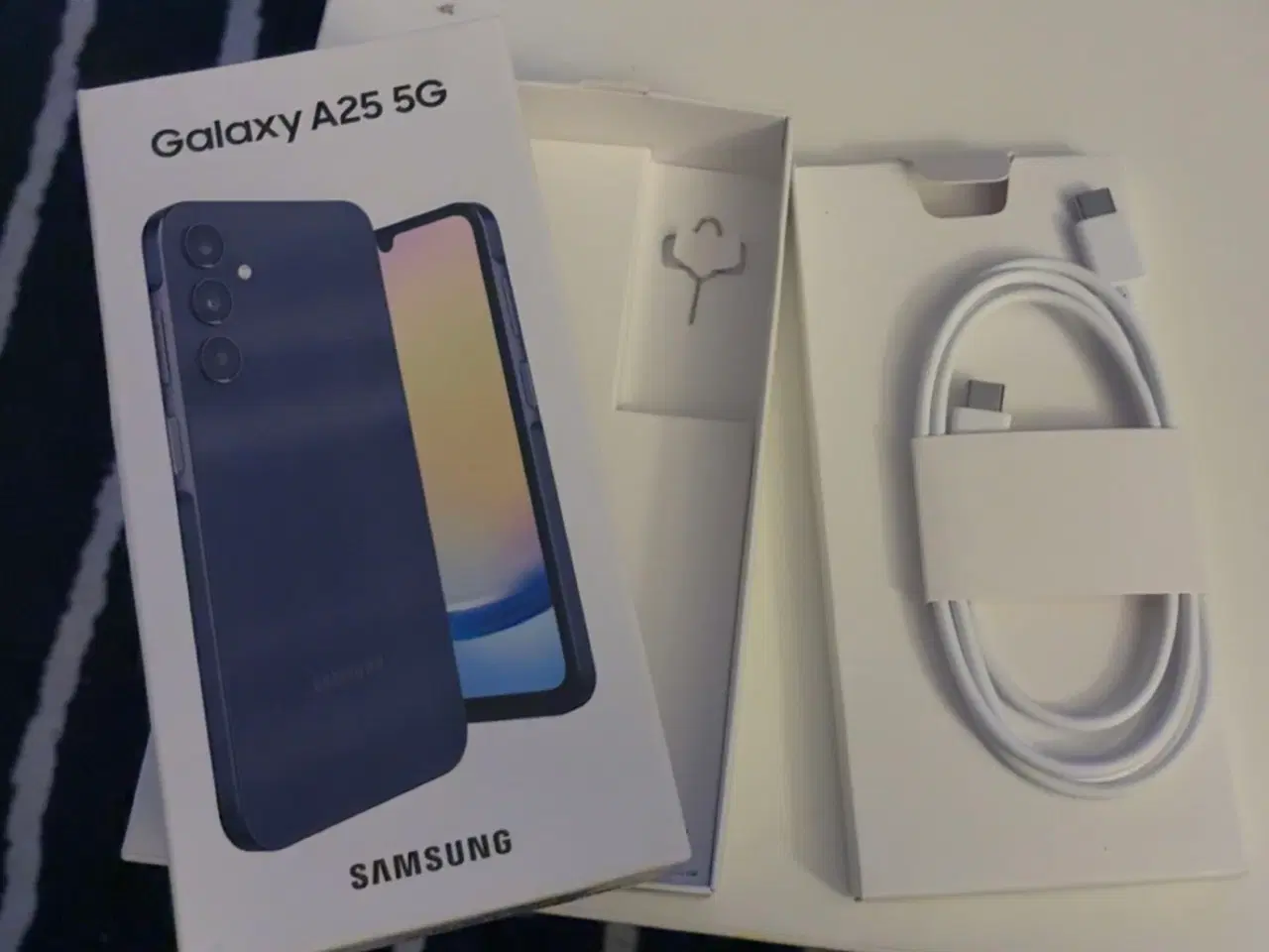 Billede 2 - Flot næste ny Samsung Galaxy A25 5G