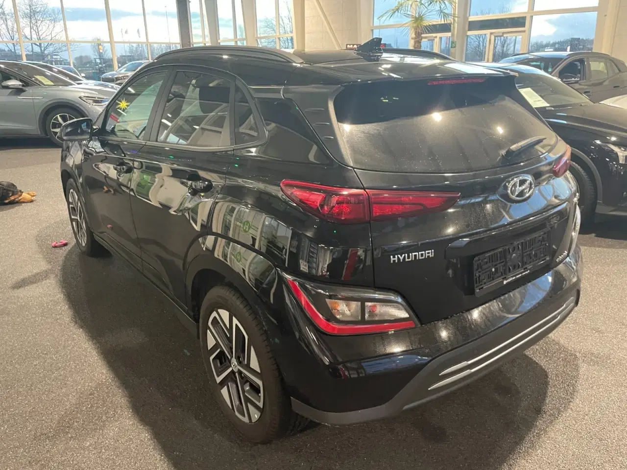 Billede 4 - Hyundai Kona 39 EV Edition 30+