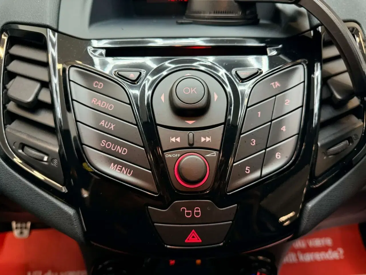 Billede 13 - Ford Fiesta 1,6 Ti-VCT Sport Street Edition