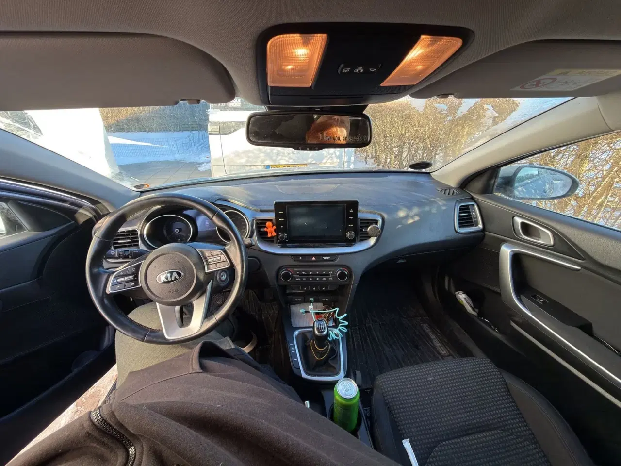 Billede 6 - Kia Ceed 1,6 CRDi 136 Vision SW