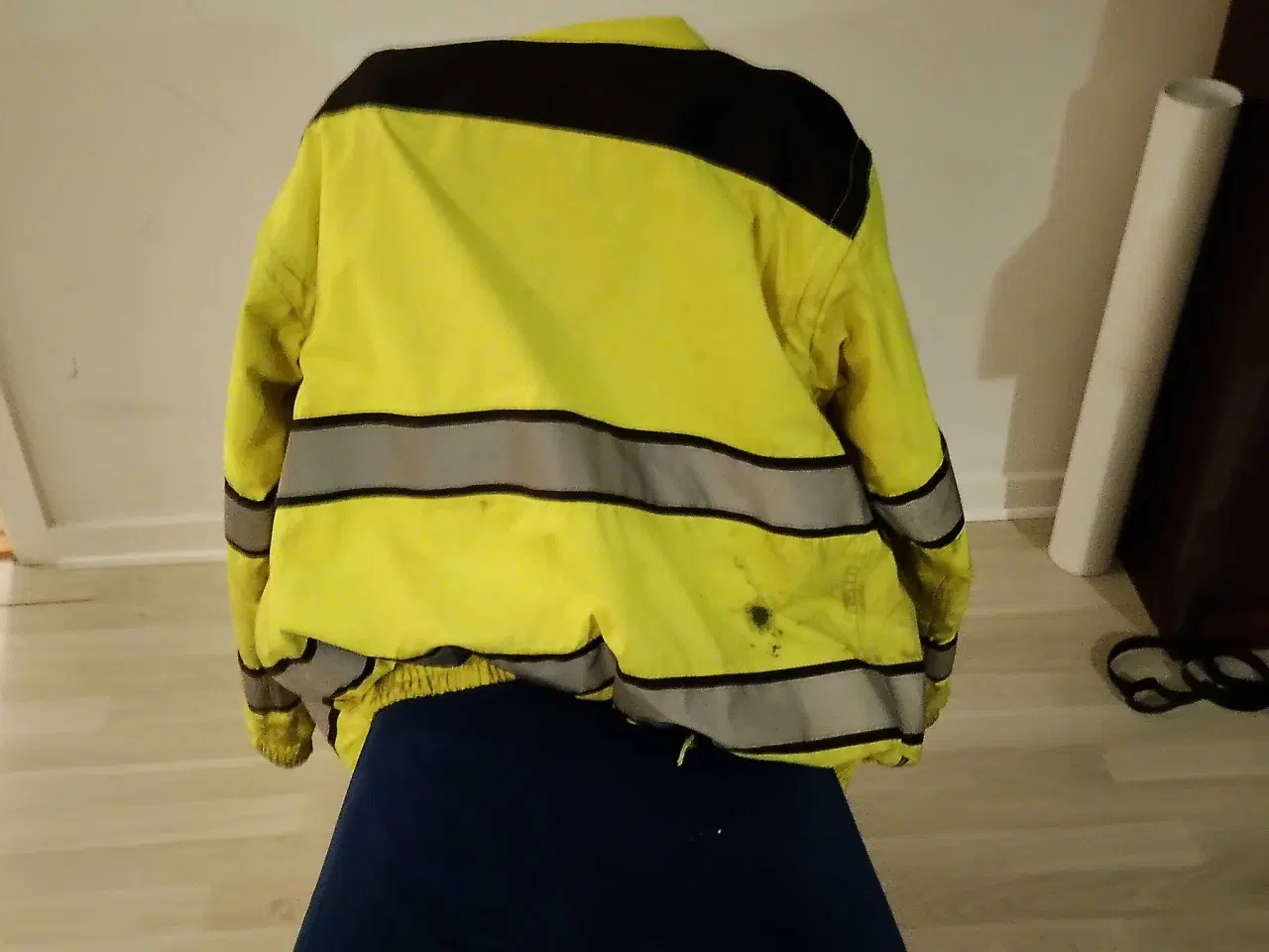 Billede 4 - Sælger lidt høj visibilitet arbejdstøj