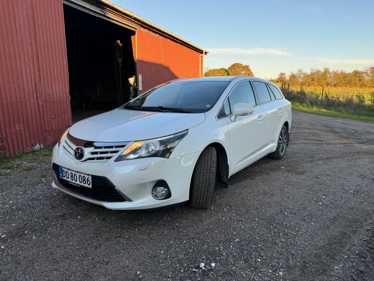 Billede 2 - Toyota Avensis 