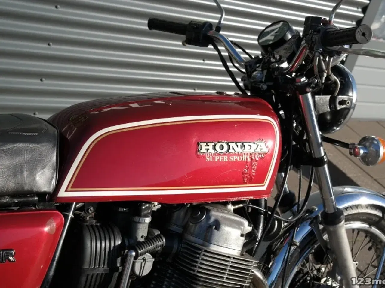 Billede 10 - Honda CB 750 F2 ENGROS/UDEN KLARGØRING