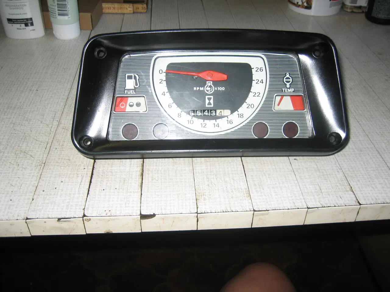 Billede 2 - FORD instrument