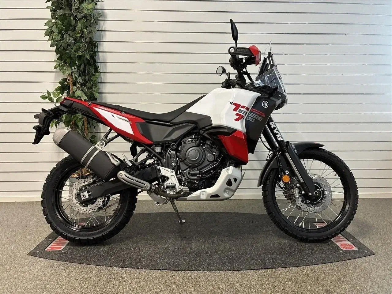 Billede 1 - Yamaha Ténéré 700 World Raid - Redline White