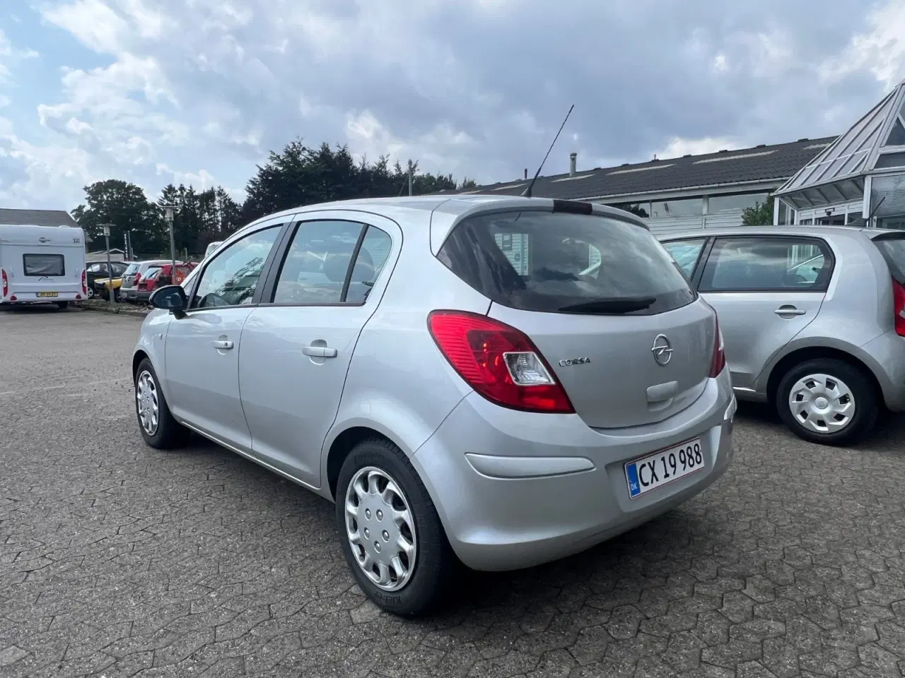 Billede 4 - Opel Corsa 1,2 16V Enjoy