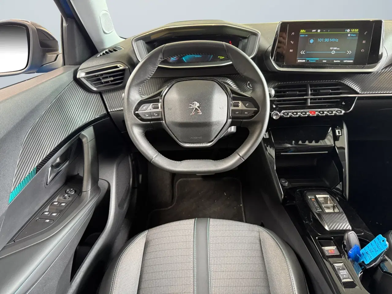 Billede 5 - Peugeot e-2008 50 Allure Pack