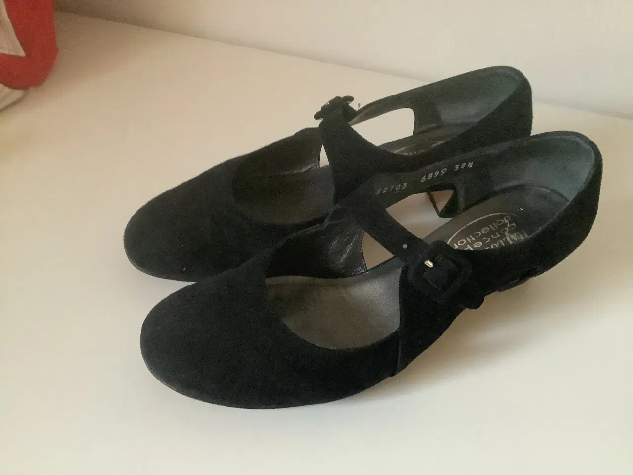 Billede 6 - Fest tøj buksedragt/kjole og top + paliet jakke - 