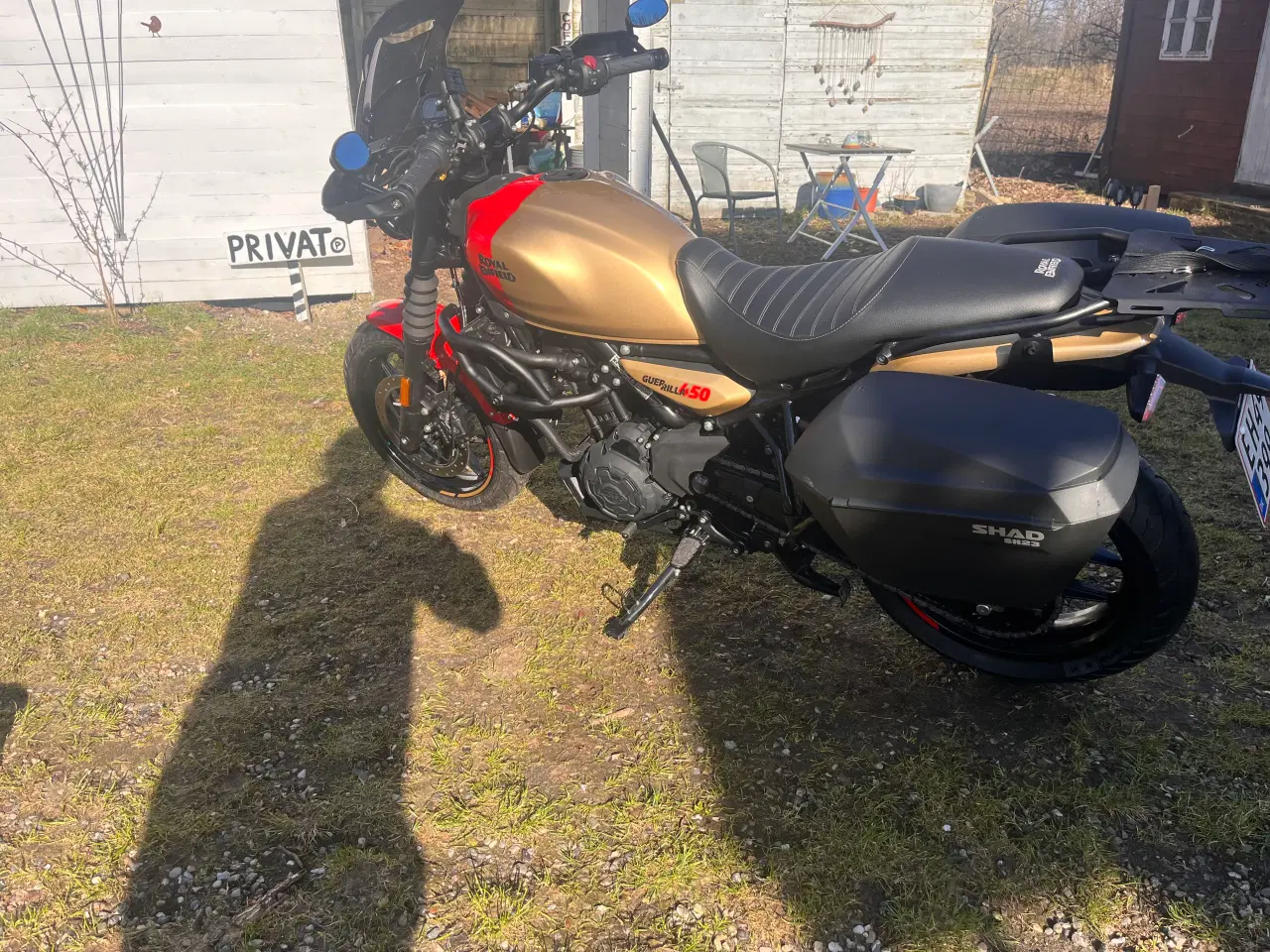 Billede 6 - Royal Enfield Guerilla 