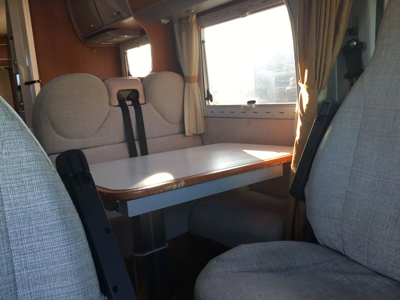 Billede 8 - Fiat Ducato mclouis m/ markise  + fortelt nysynet 