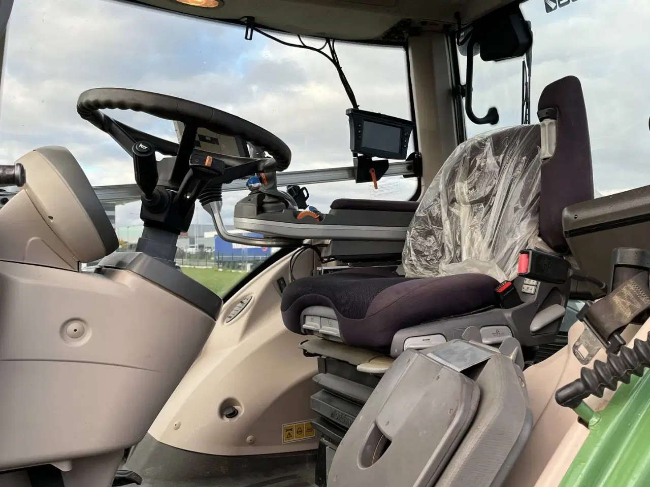 Billede 4 - Fendt 824 Vario S4 ProfiPlus