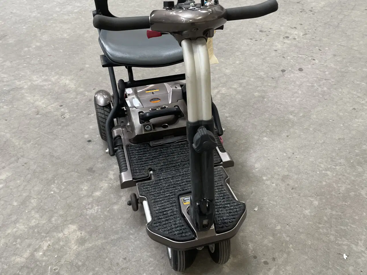 Billede 4 - Heartway Rejse El Scooter