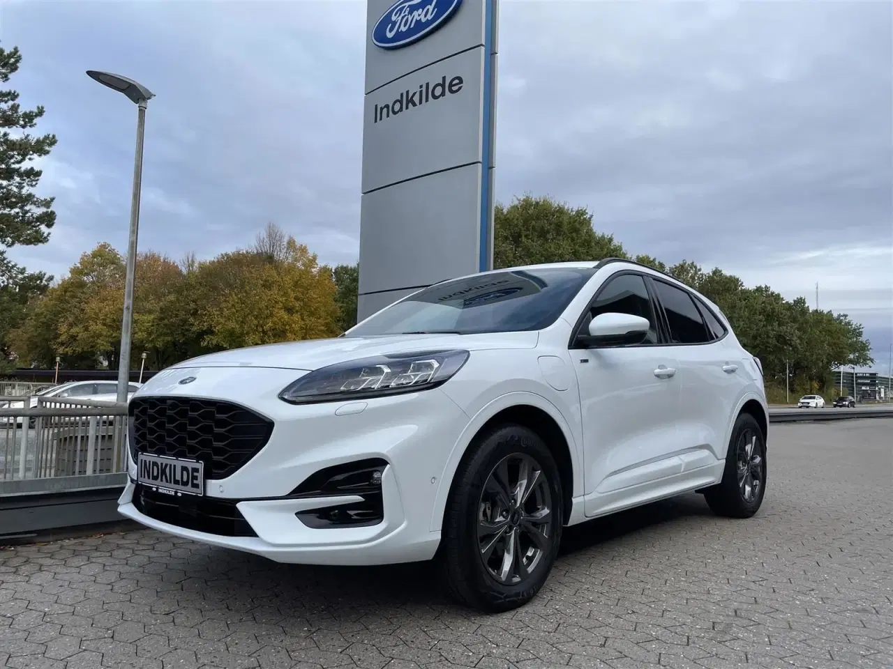 Billede 1 - Ford Kuga 2,5 PHEV ST-Line X CVT