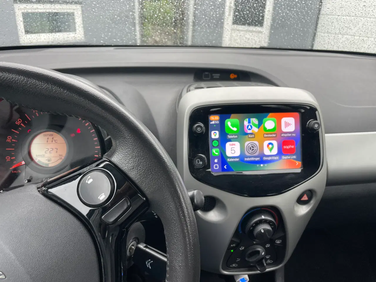 Billede 4 - Citroen c1