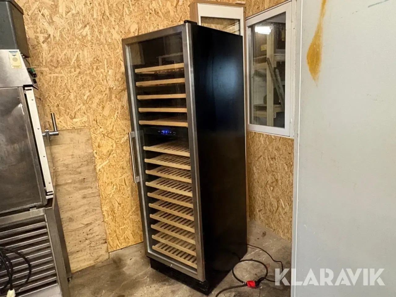 Billede 1 - Vin køleskab Wine Cooler WS-167DZ