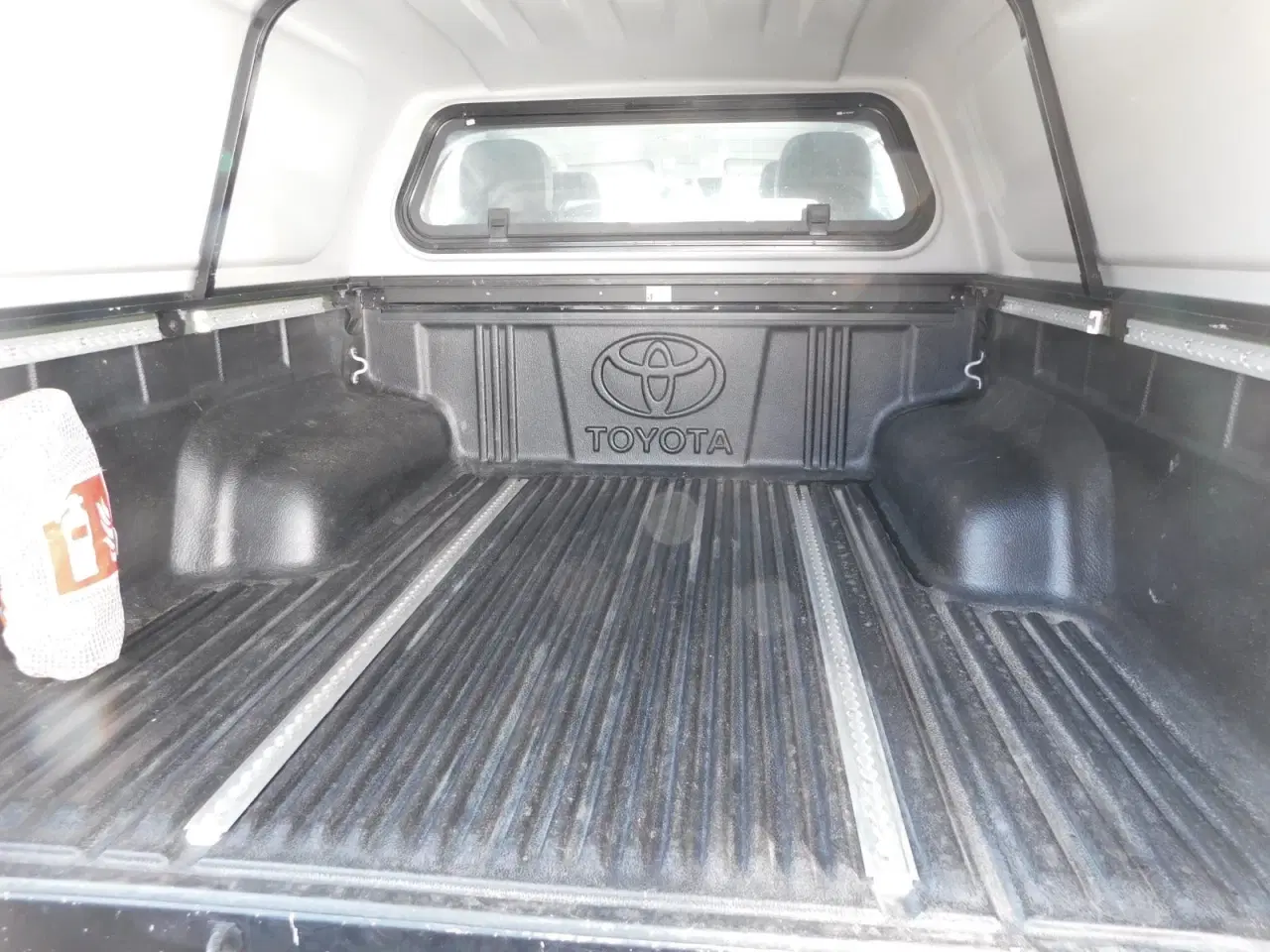 Billede 15 - Toyota HiLux 2,4 D-4D 150 T2 Db.Kab 4x4