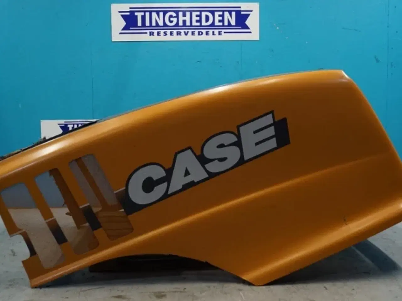 Billede 2 - Case 621D Motorhjelm 384268A5