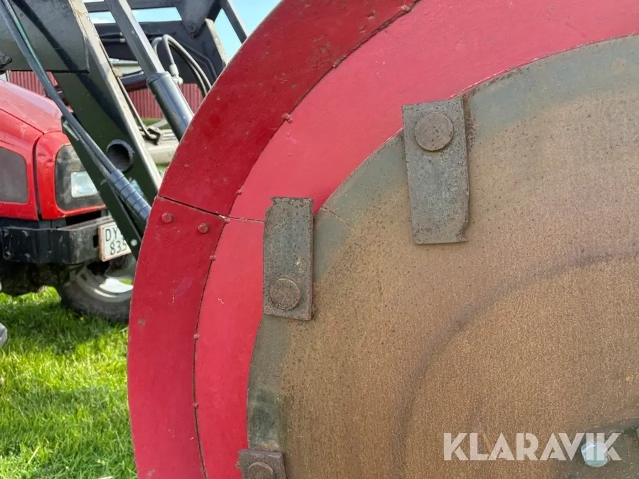 Billede 5 - Hegnsklipper Kirk K 120 H