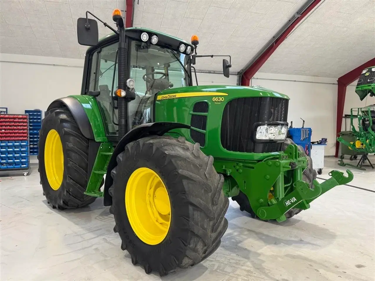 Billede 6 - John Deere 6630 Premium KUN 5600 TIMER!