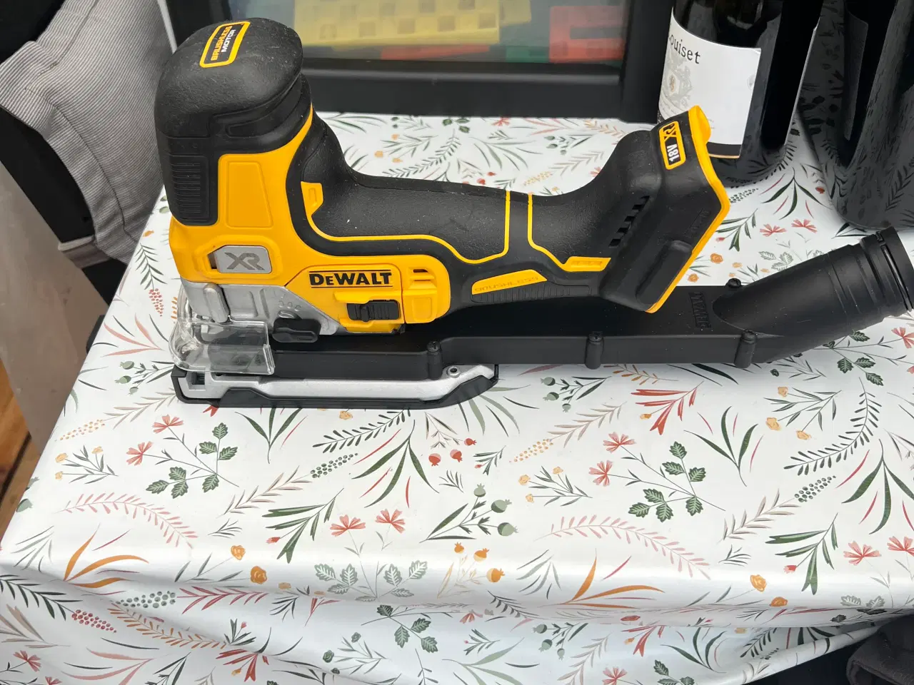 Billede 1 - DeWalt stiksav