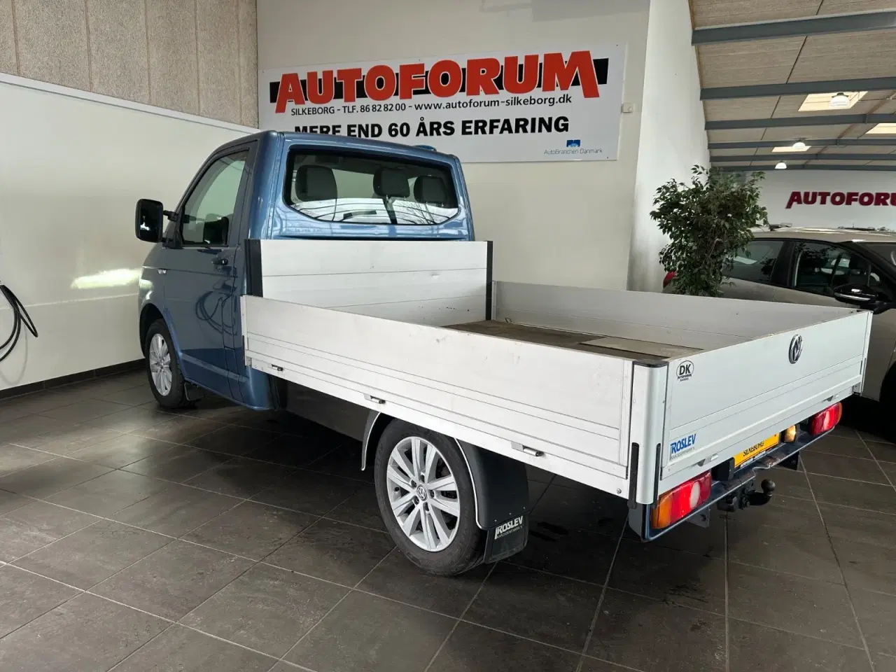 Billede 15 - VW Transporter 2,0 TDi 150 Ladvogn DSG kort