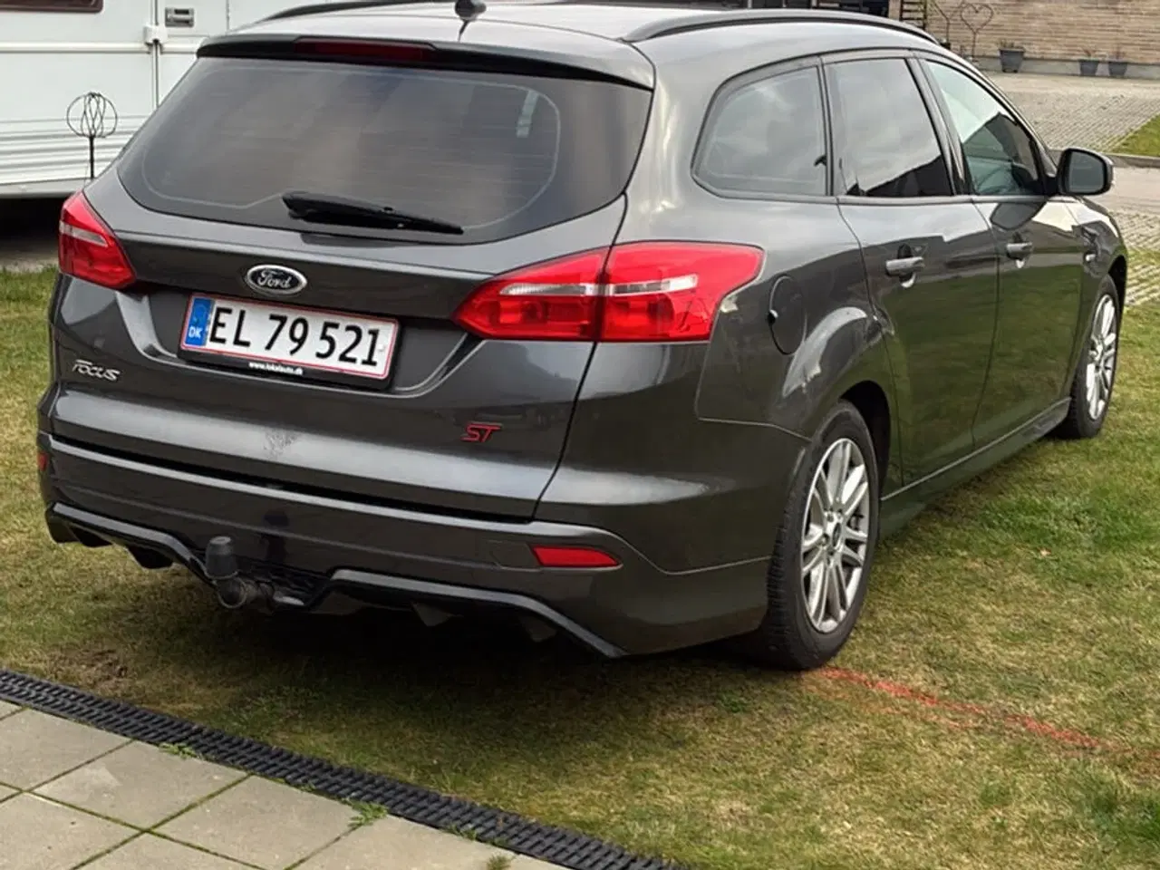 Billede 6 - Ford Focus st-line