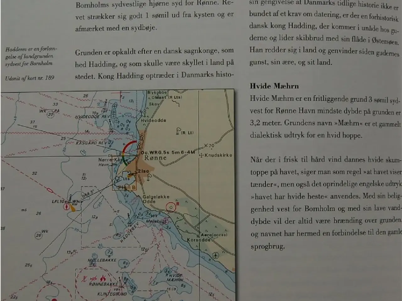 Billede 9 - Grunde, Rev og Flak, Svend Albrechtsen