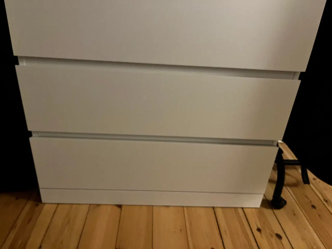 Billede 2 - Kommode fra IKEA - 6 skuffer